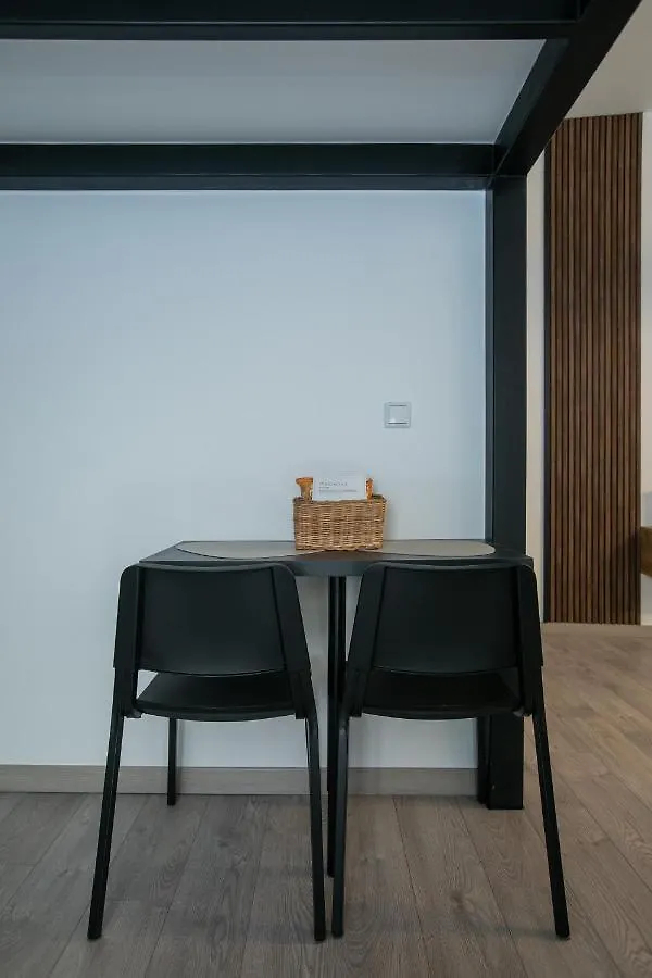 Casa De Castro - City Apartments Thessaloniki