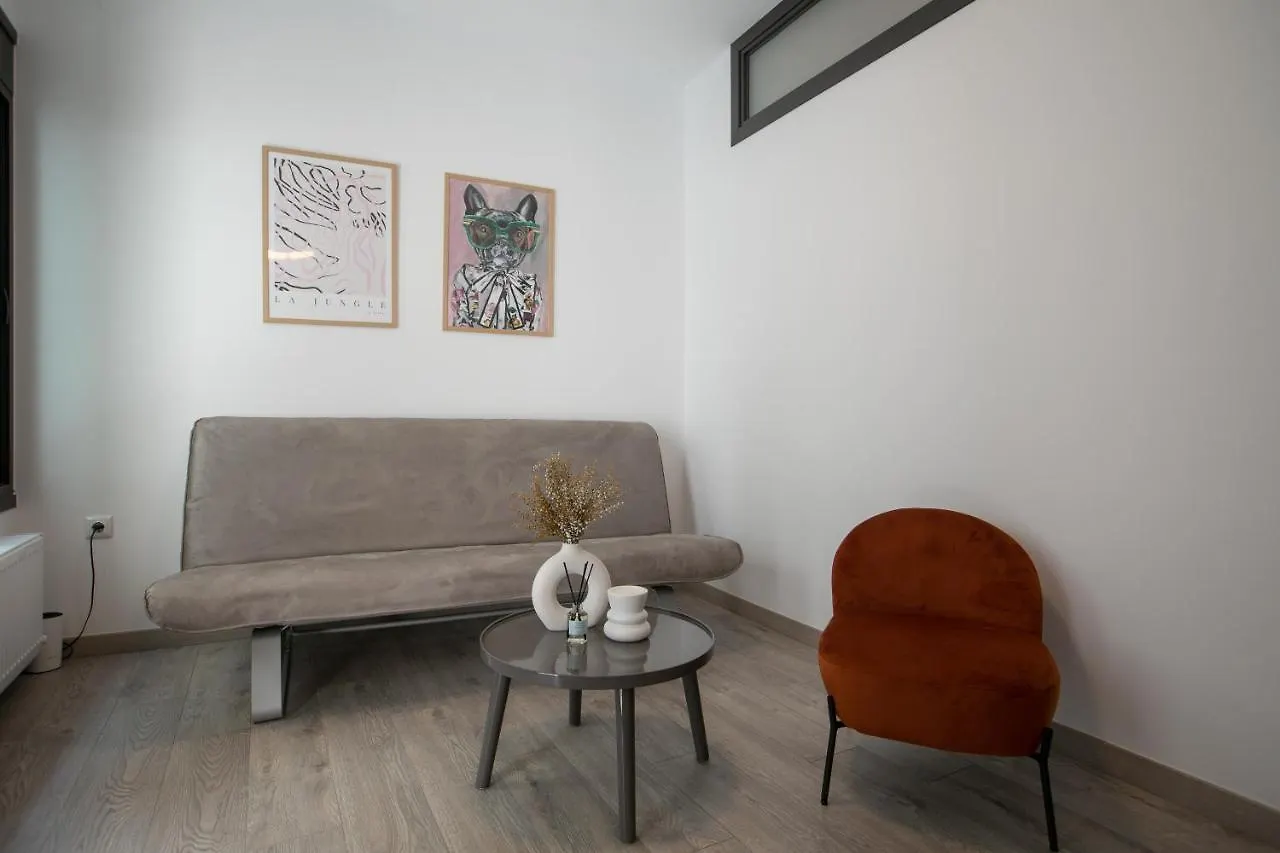 Casa De Castro - City Apartments Thessaloniki 0*,  Griechenland