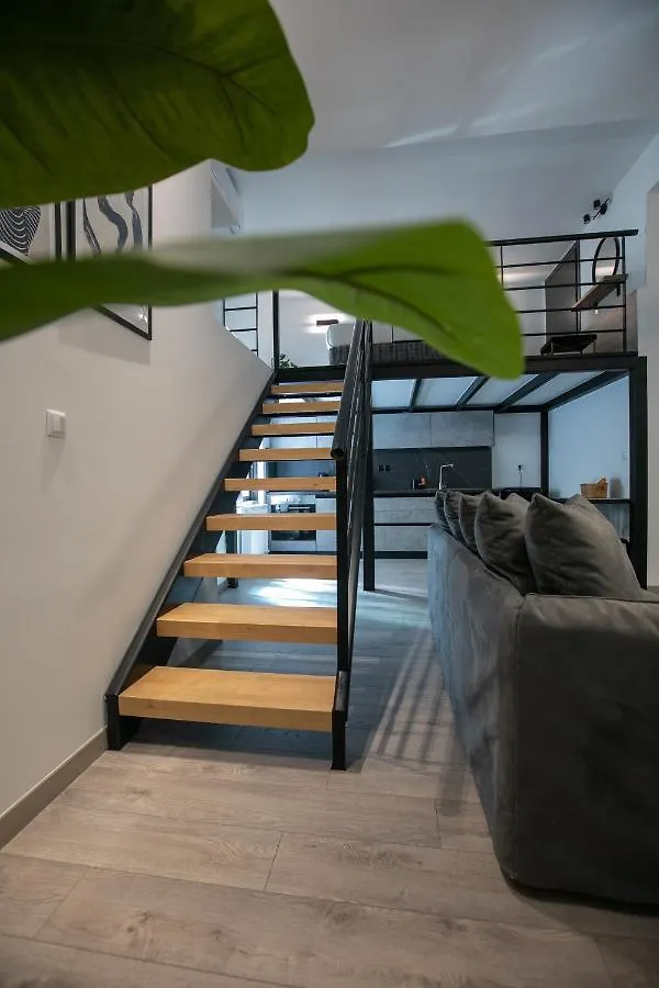 Casa De Castro - City Apartments Thessaloniki