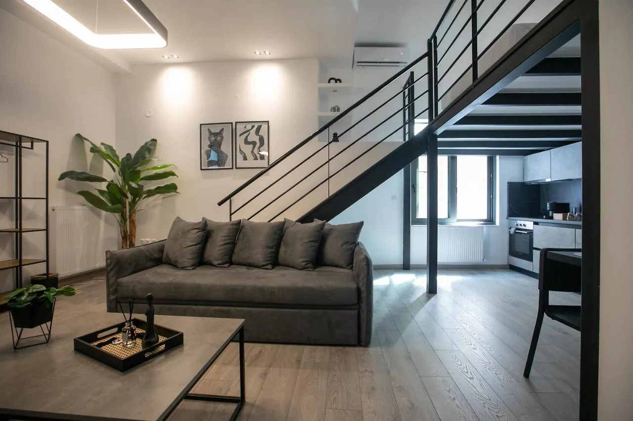 Casa De Castro - City Apartments Thessaloniki