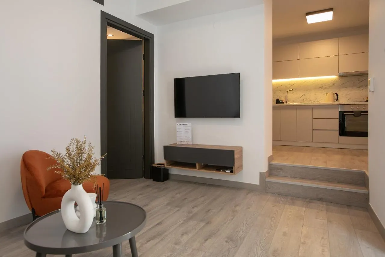 Casa De Castro - City Apartments Thessaloniki