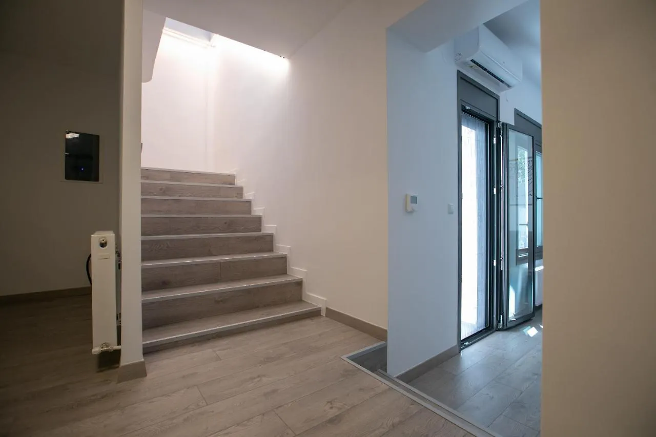 Casa De Castro - City Apartments Thessaloniki Griechenland