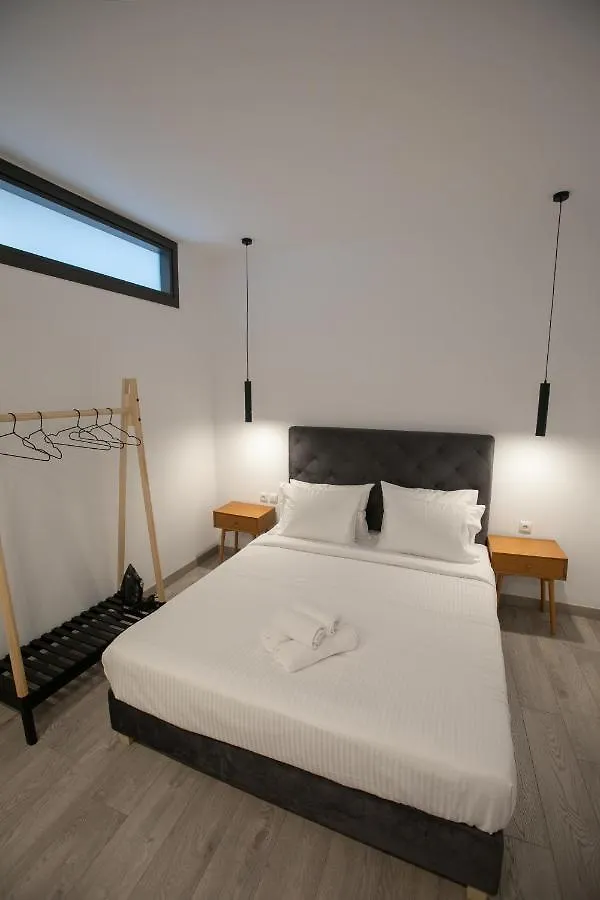 Casa De Castro - City Apartments Thessaloniki 0*,  Griechenland