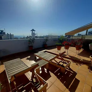  Διαμέρισμα Rooftop Project Mitropolis