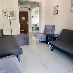  Διαμέρισμα 4all Airport 10min,sea100m,free Parking