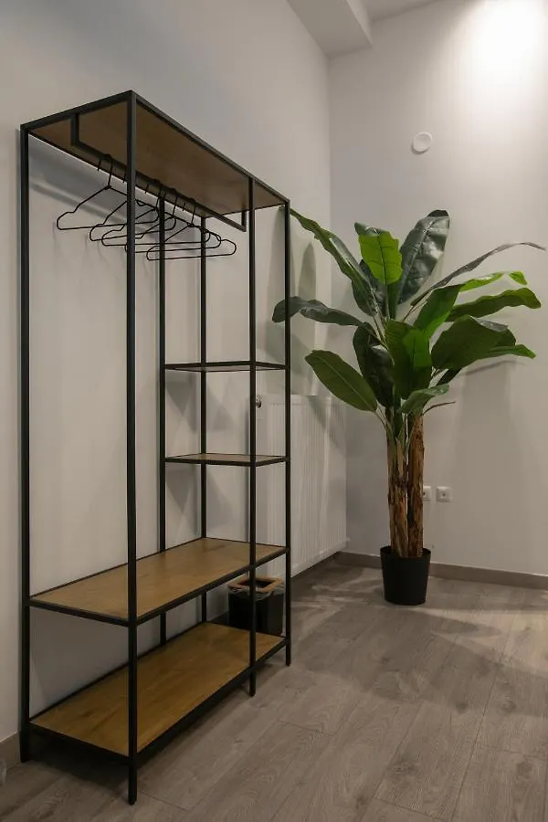 Casa De Castro - City Apartments Thessaloniki 0*,