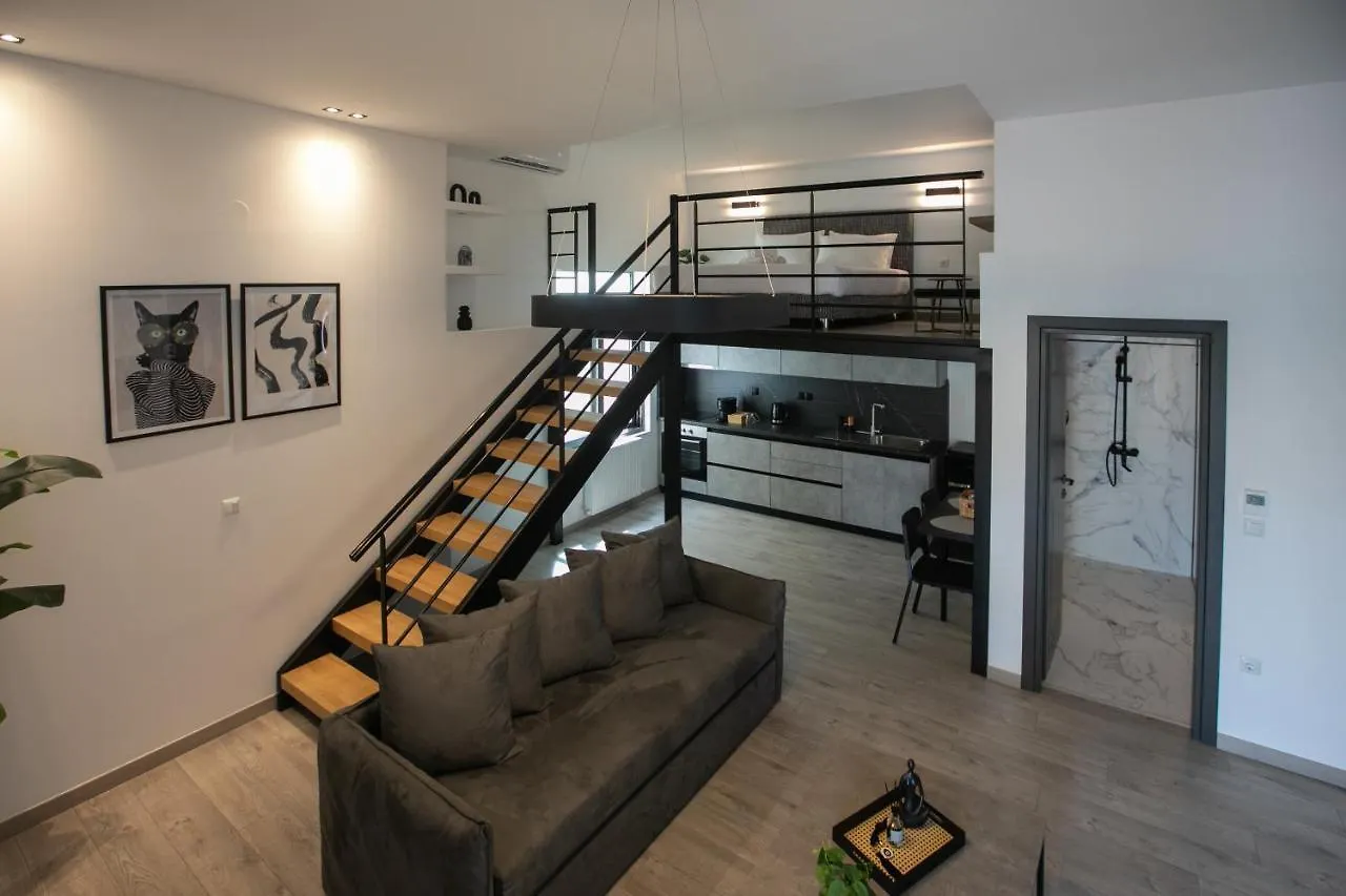 Casa De Castro - City Apartments Thessaloniki 0*,  Greece