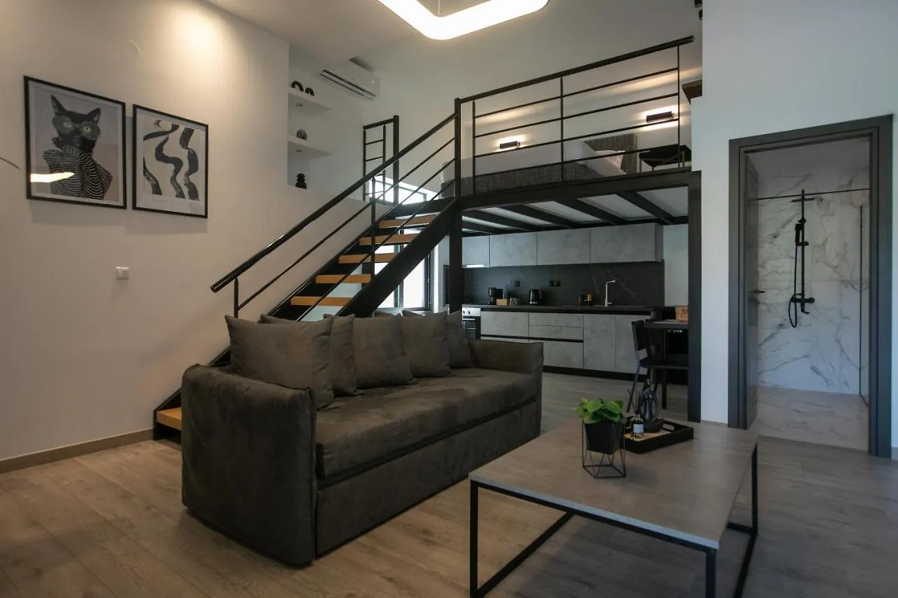 Casa De Castro - City Apartments Thessaloniki Greece