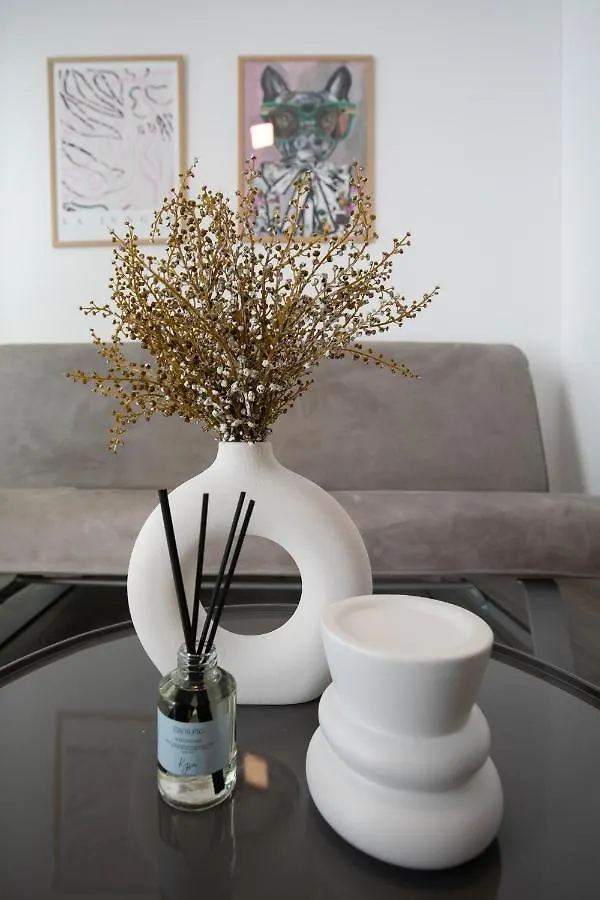 Casa De Castro - City Apartments Thessaloniki