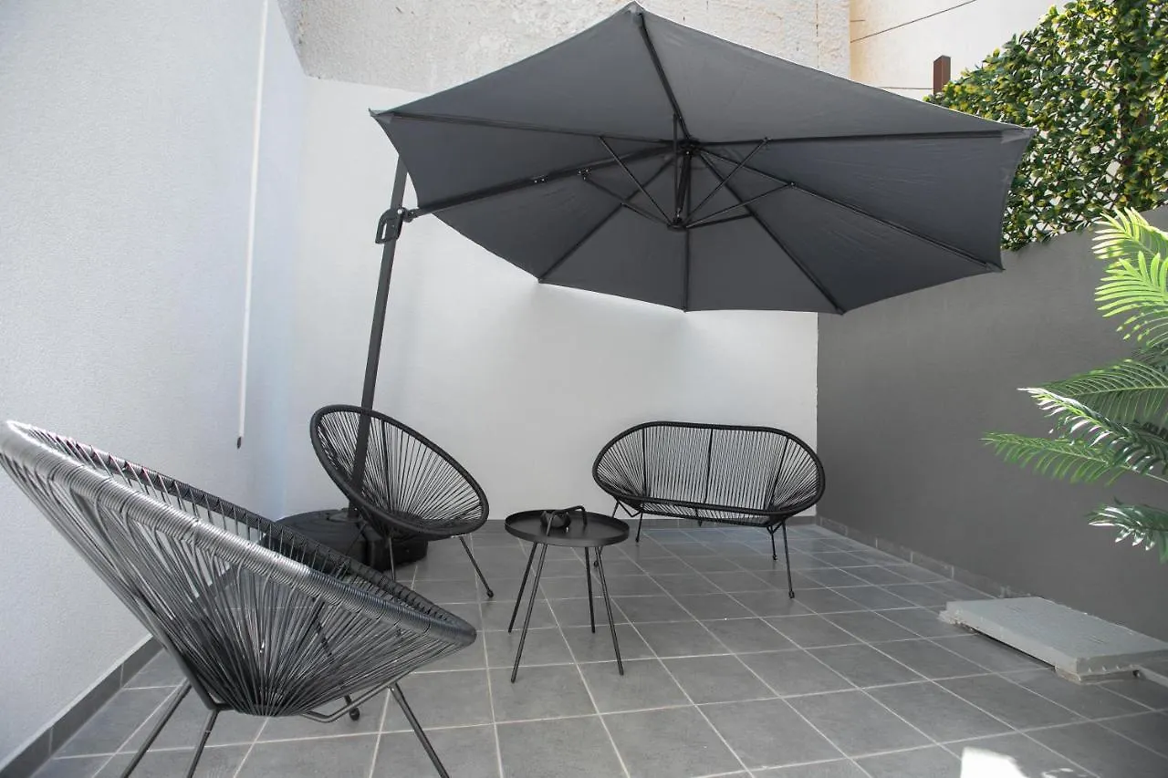 Casa De Castro - City Apartments Thessaloniki